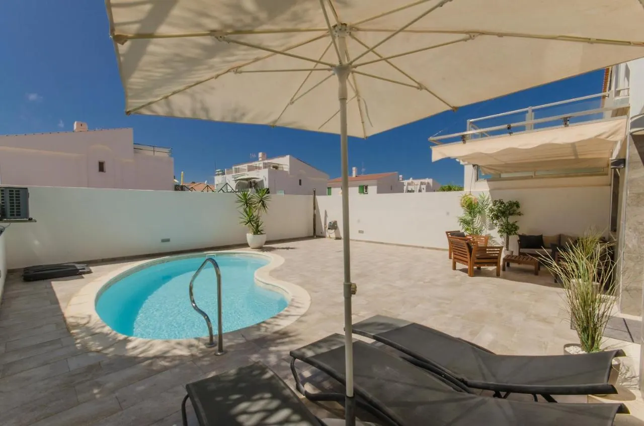Vv Sunny Holiday Villa Maspalomas Maspalomas (Gran Canaria)