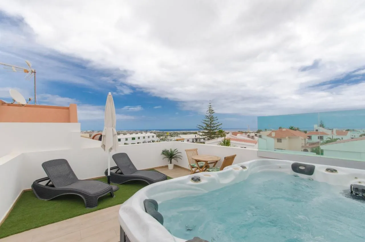 Vv Sunny Holiday Villa Maspalomas Maspalomas (Gran Canaria)