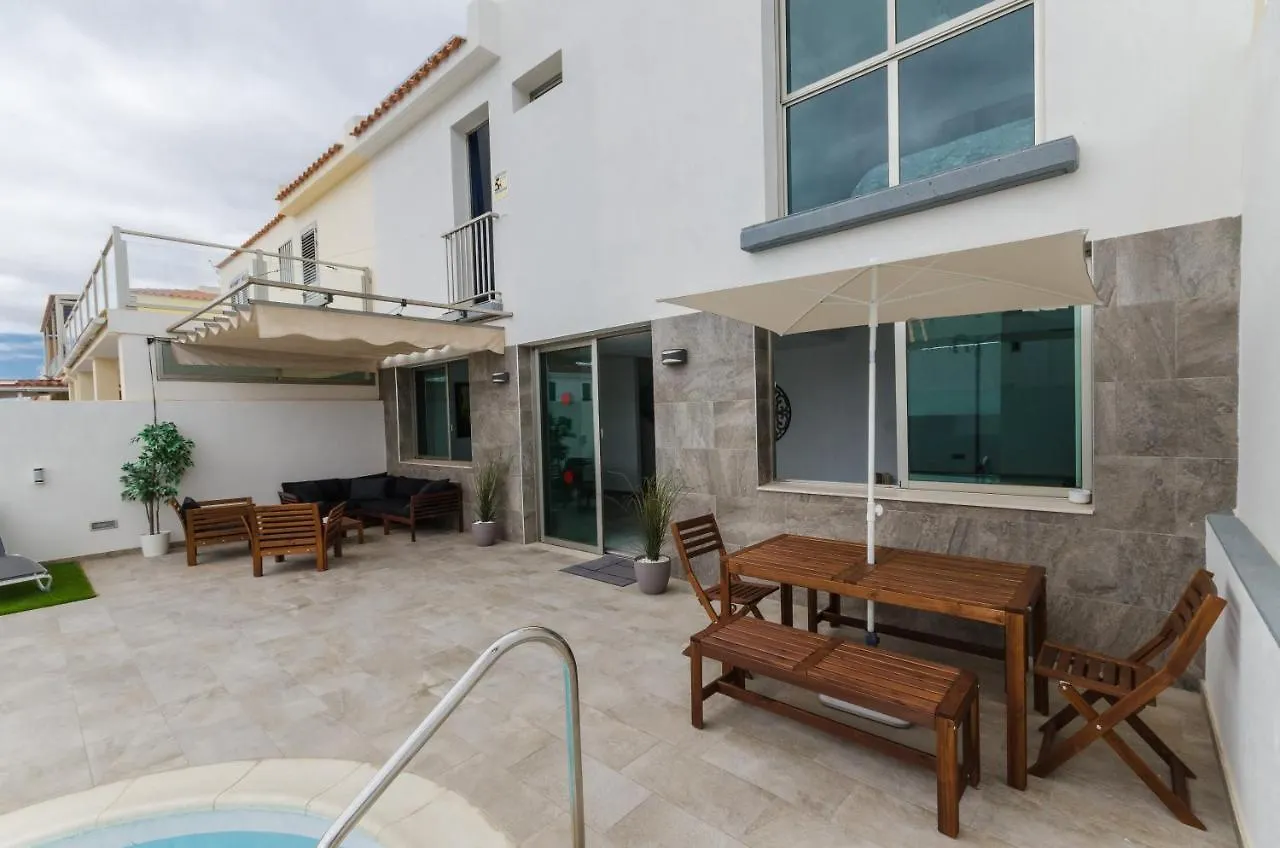 別荘 Vv Sunny Holiday Villa Maspalomas マスパロマス スペイン