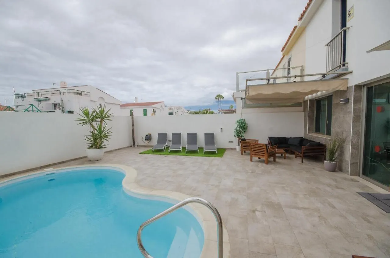 Vv Sunny Holiday Villa Maspalomas